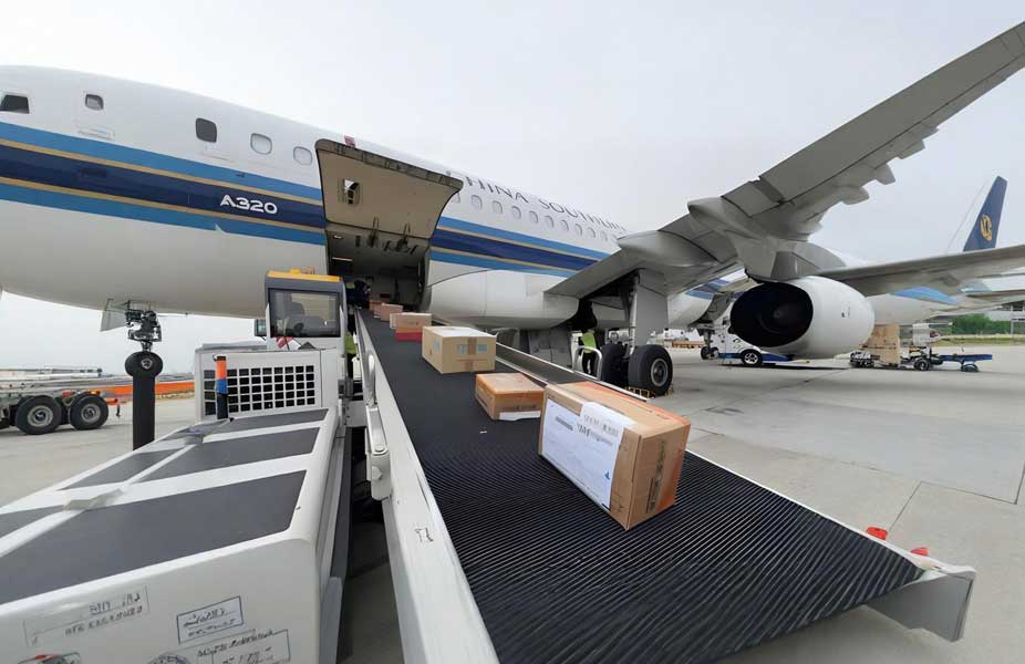 机场可以发快递吗