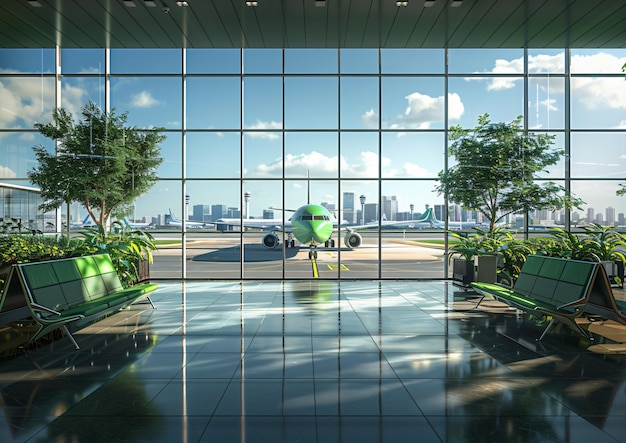 乌鲁木齐地窝堡国际机场货运站