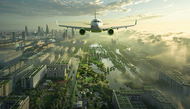 昆明机场货运起飞瞬间