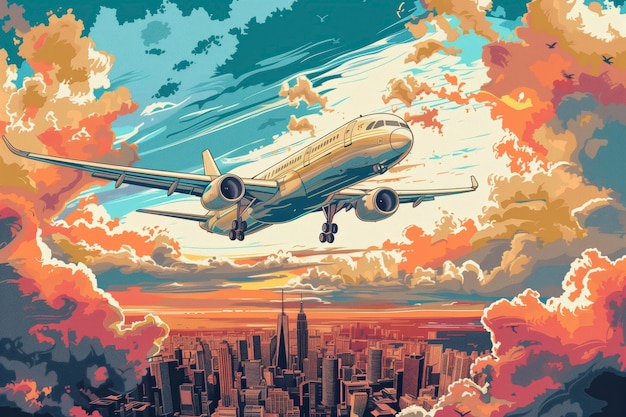 北京到阿里空运航线图