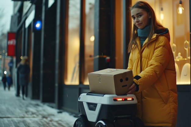 24小时上门取货服务