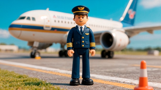 快递员上门取航空急件
