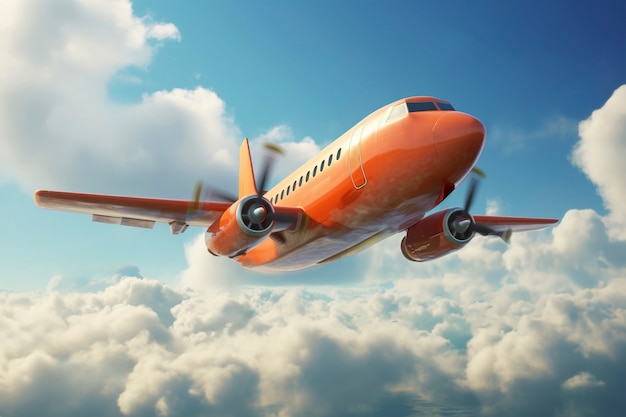 航空快递装车