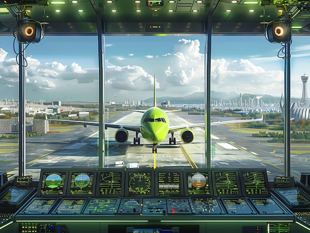 航空安检检查