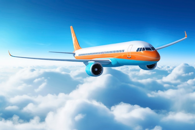 航空快递装货