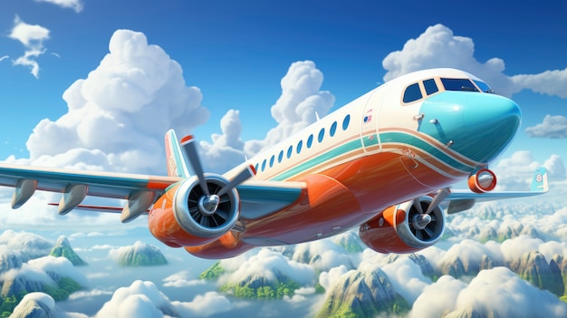 航空快递装机现场