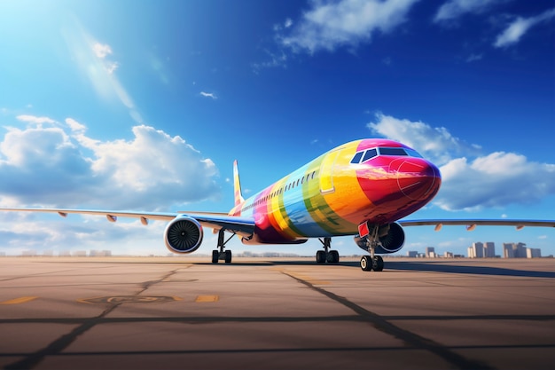 航空货运装货