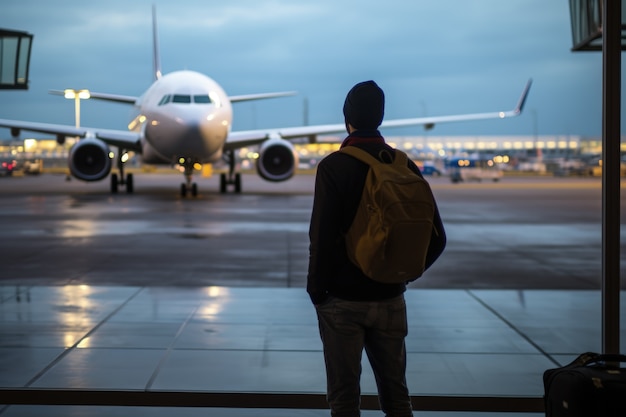 航空货运装货