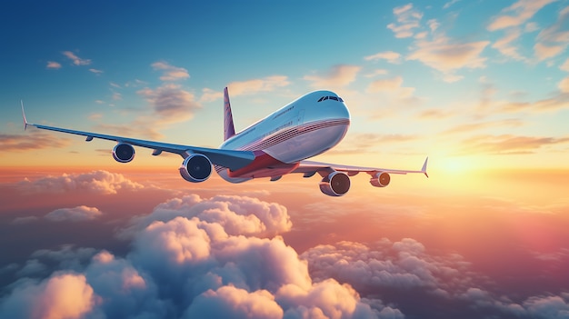 航空货运装机