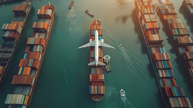 航空货运装机