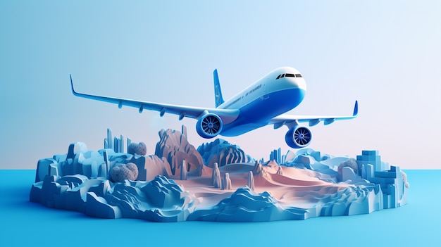 航空货运装机