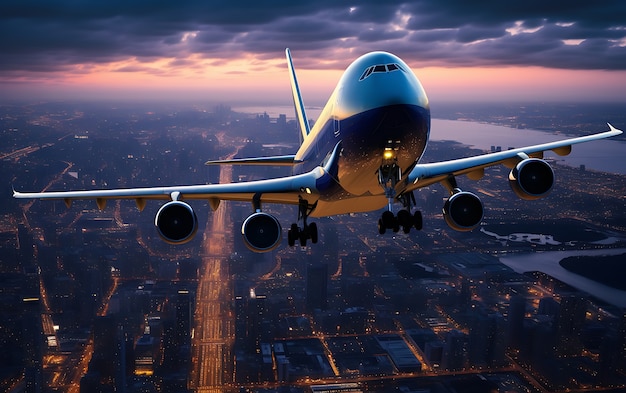 航空货运装机