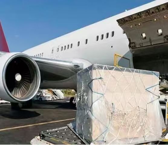 空运货物打包装